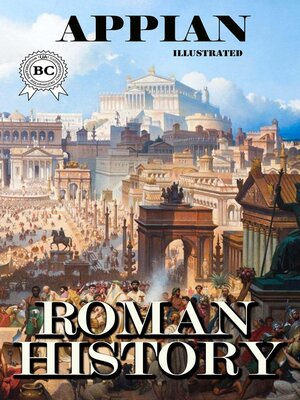 cover image of Roman History. Illustrated